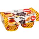 Flan de Huevo Pack de 4 Unidades
