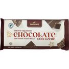 Turrón de Chocolate Crujiente