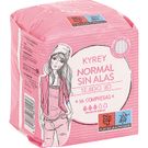 Compresas Ultra Normal