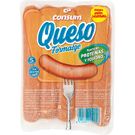 Salchichas de Queso