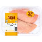 Pechuga Filetes Finos