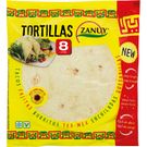 Tortilla de Trigo Paquete 8 Unidades
