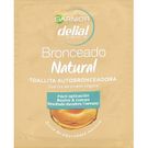 Toallita Autobronceadora Cara/Cuerpo