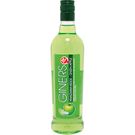 Licor de  Manzana Verde sin Alcohol