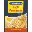 Risotto Parmesana Sobre