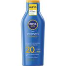 Leche Solar FP 20 Hidratante