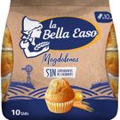 Magdalenas Redondas 10 Unidades