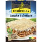 Lasaña Boloñesa Bandeja