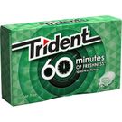 Chicles 60 Minutes Fresh Hierbabuena