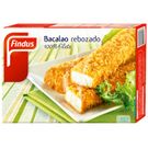 Bacalao Rebozado