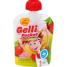 Gelli Pocket Fresa Postre Gelificado