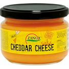 Salsa Cheedar Cheese Tarro