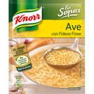 Sopa Deshidratada Ave con Fideos Finos