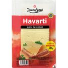 Queso Havarti Cremoso Lonchas