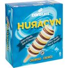 Huracán Cremoso Nata Vainilla Chocolate