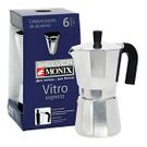 Cafetera Vitro-Express 6 Tazas