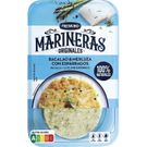 Marineras Bacalao/Espárragos
