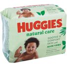 Toallitas Natural Care 2 más 1