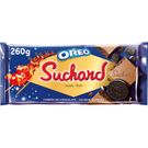 Turrón de Chocolate con Galleta Oreo