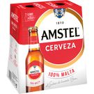 Cerveza Botella Cristal Pack 6