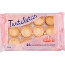 Tartaletas 24 Unidades