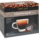 Café Espresso Cápsulas
