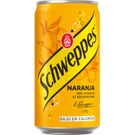Refresco Naranja Lata