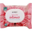 Toallitas intimas