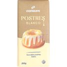 Chocolate Postres Blanco