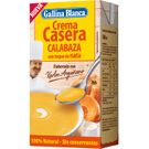 Crema Calabaza Brik