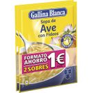Sopa Ave con Fideos Pack Dúo