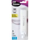 Lámpara Led Plc 10,5W-26W 1000 Lm Fría