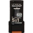 Gel Ducha Carbón Men 5 en 1