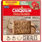 Galleta Chiquilin Cereales Milenarios