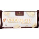 Turrón Chocolate Blanco Crujiente