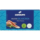 Filete de Anchoa en Lata Aceite Oliva Virgen Extra