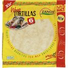 Tortilla Wrap Trigo Paquete 6 Unidades