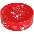 Lata Bombonera Caja Roja