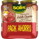 Tomate Frito Casero Pack de Dos
