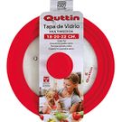 Tapa Sarten Vidrio Rubber 18-20-22 cm