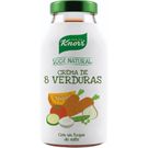 Crema Verduras Frasco