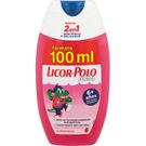 Dentífrico Junior Fresa 2 en 1