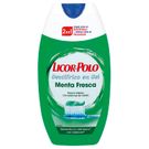 Dentífrico Menta Fresca 2 en 1