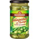 Jalapeños a Rodajas Frasco