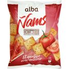 Ñams Jamón y Tomate
