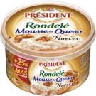 Rondelé con Nueces Mousse de Queso