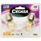 Bombillas LED 440 Lm Esférica E27