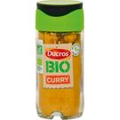 Curry Molido Bío Frasco