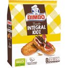 Panecillos Tostados Integrales