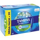 Mega Pack Tampax Compak Pearl Super